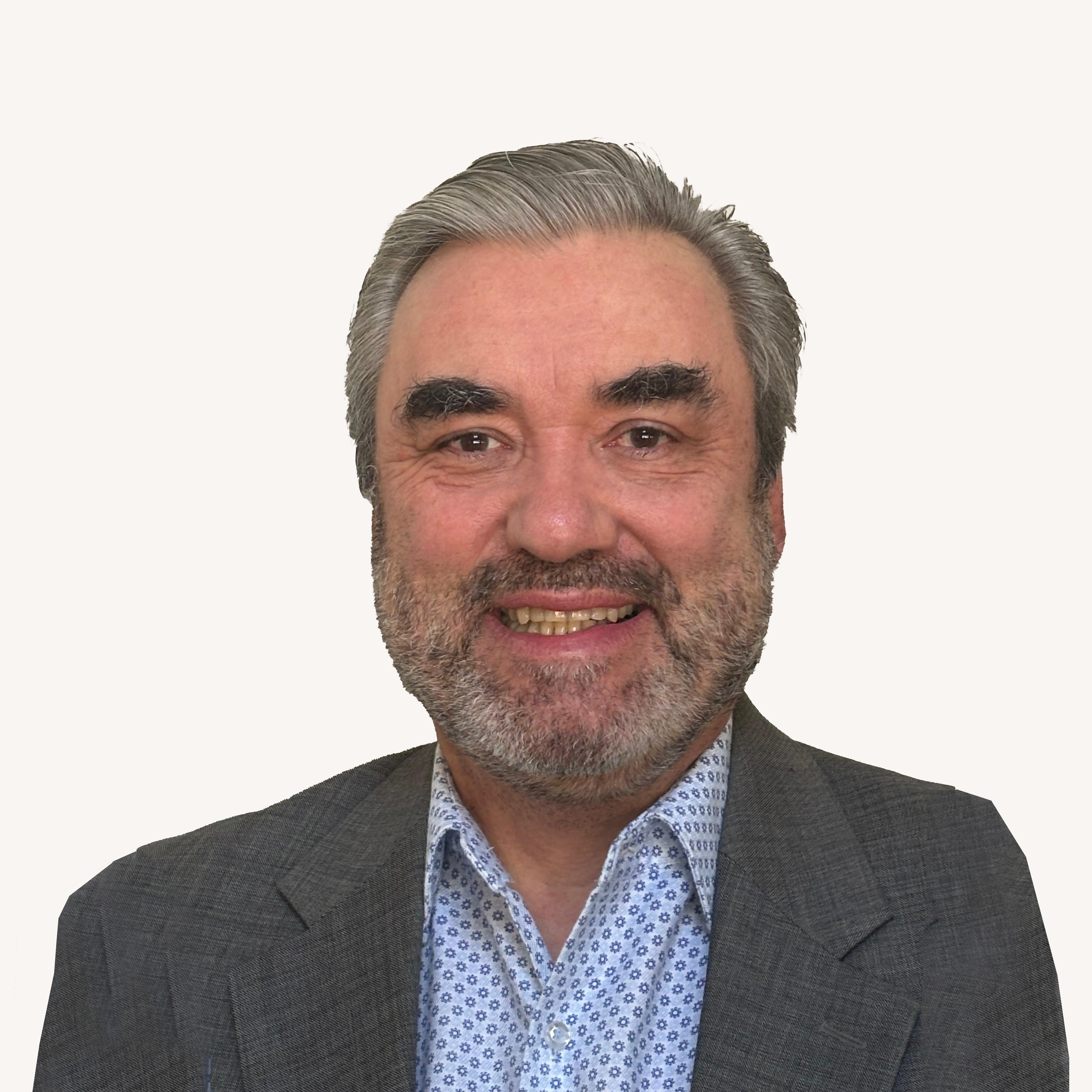 Portrait de Benoît Denis