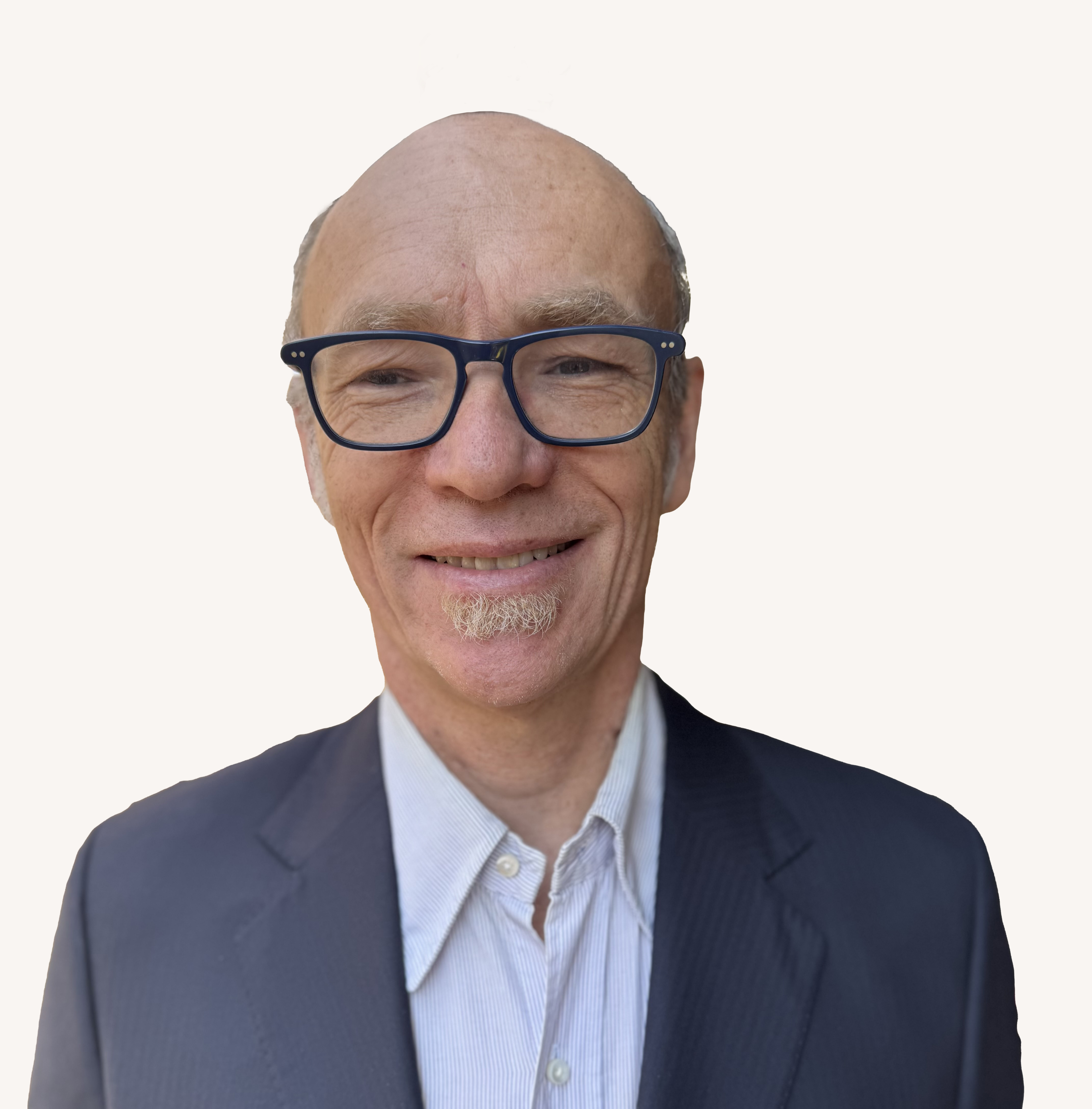 Portrait de Hervé Husson